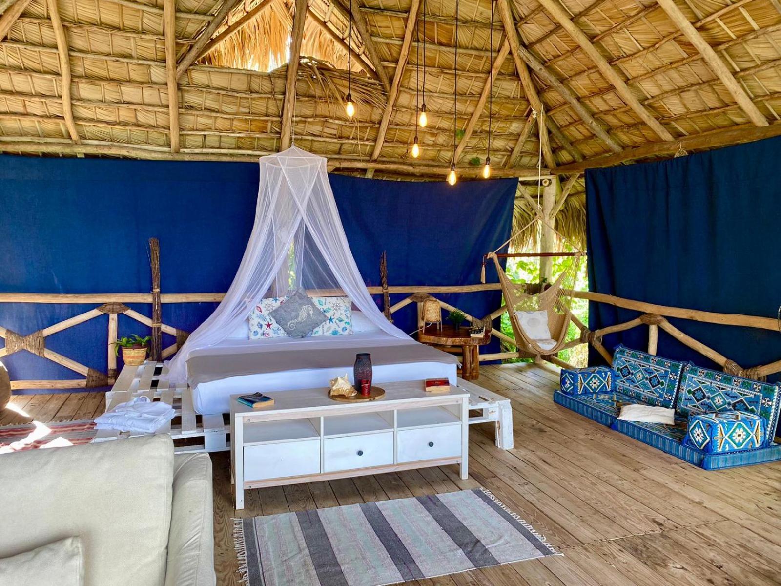 Samana Ecolodge El Limon Exterior foto