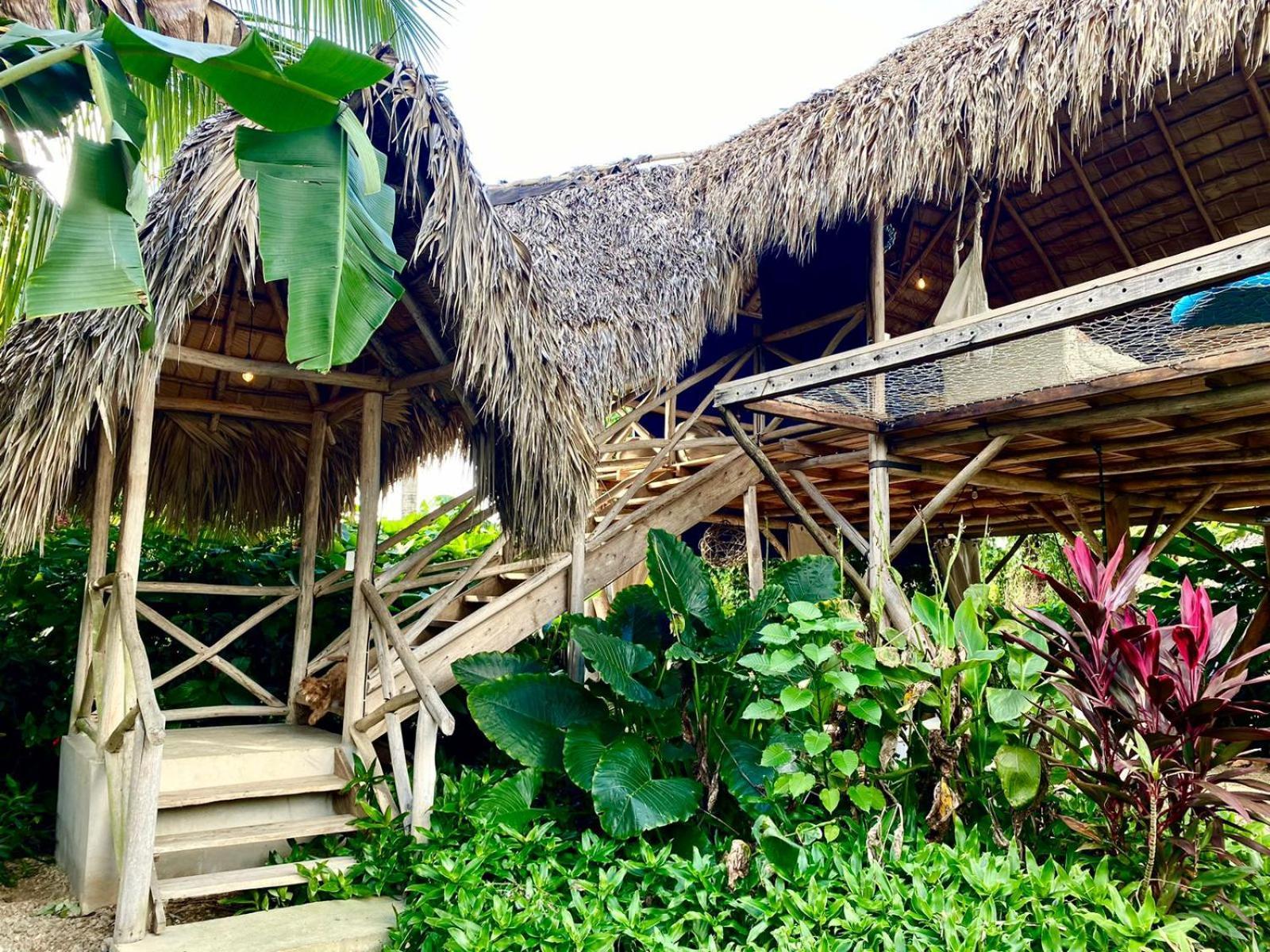 Samana Ecolodge El Limon Exterior foto