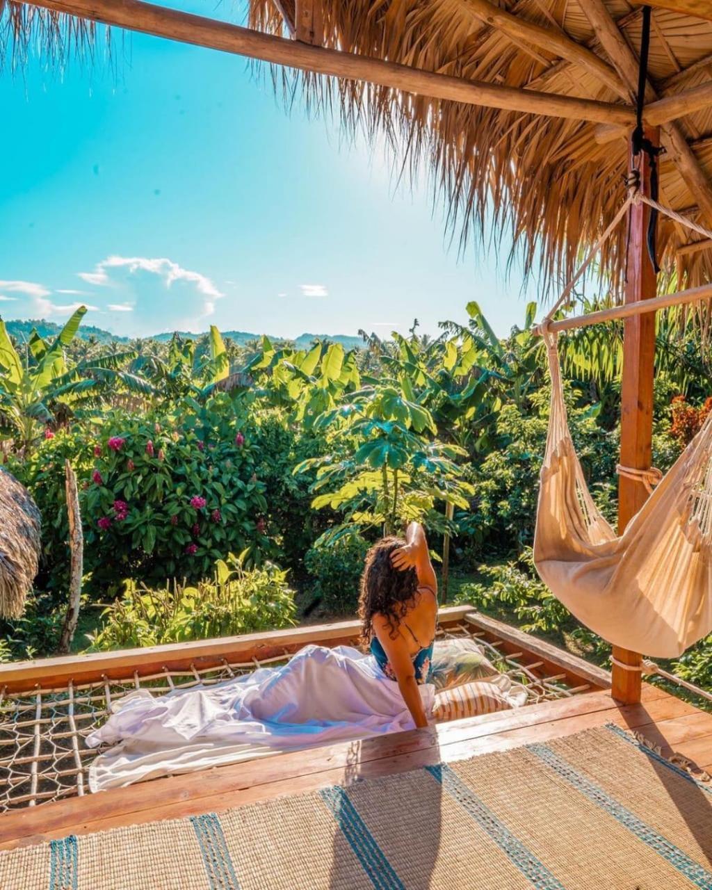 Samana Ecolodge El Limon Exterior foto