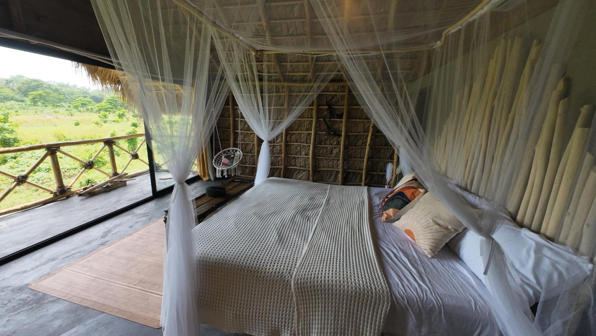 Samana Ecolodge El Limon Exterior foto